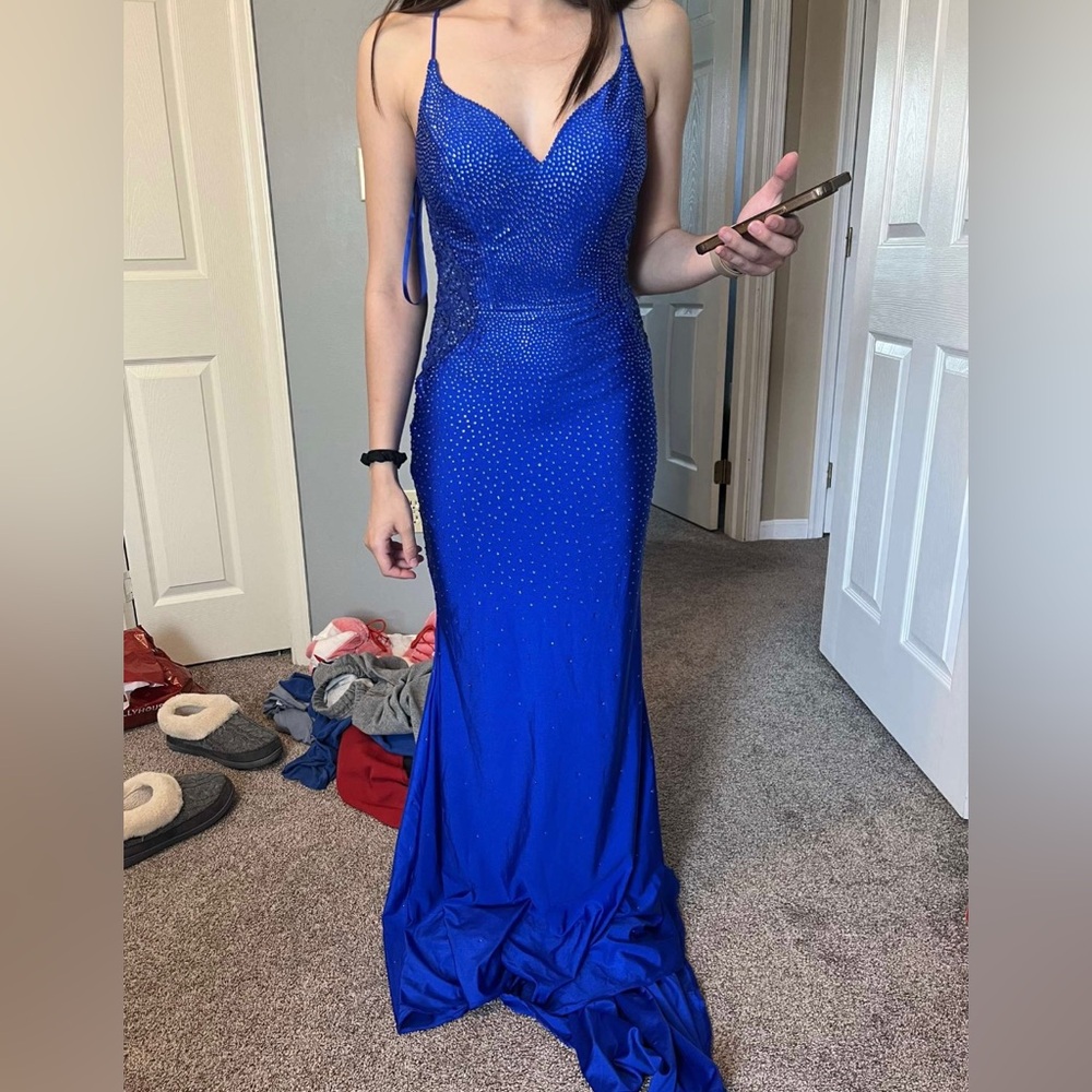 Prom dress